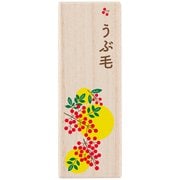 MUCMG-JA [産毛ケース JA 1月/南天（なんてん）]
