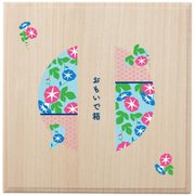 MOBMG-JL [おもいで箱 JL 7月/朝顔（あさがお）]