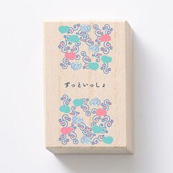 PHCG-S-KK [ペット おもいで小箱 Sサイズ KK 唐草]