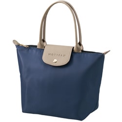 セリナ・クーラーランチトート 約幅29.5cm×高さ20cm×奥行12cm 約4L ネイビー MO-1131-006