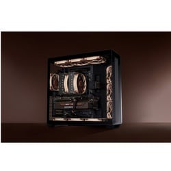 ノクチュア　NF-A12×25 PWM 2個セット Amazon.com: Noctua Bundle: 2X NF-A12x25 PWM chromax.Black