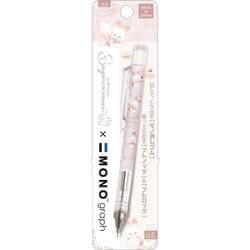 PH24907 シュガーココムー 「ローリーとポップのキャンディデイ」テーマ モノグラフ シャープペンシル 0.5mm