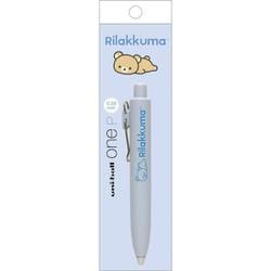 PR14101 リラックマ ユニボールワンP ボールペン 0.38mm リラックマ