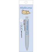 PR14101 リラックマ ユニボールワンP ボールペン 0.38mm リラックマ