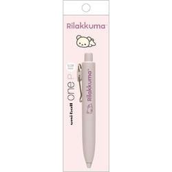 PR14102 リラックマ ユニボールワンP ボールペン 0.38mm コリラックマ