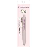 PR14102 リラックマ ユニボールワンP ボールペン 0.38mm コリラックマ