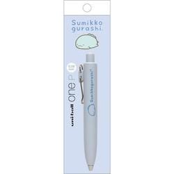 PR14103 すみっコぐらし ユニボールワンP ボールペン 0.38mm とかげ