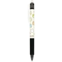 PR14701 すみっコぐらし フリクションボールノック ボールペン 0.5mm 黒