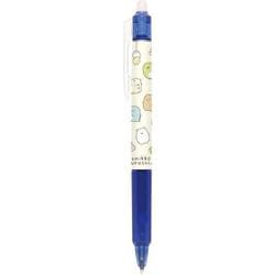 PR14703 すみっコぐらし フリクションボールノック ボールペン 0.5mm 青