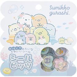 SE69009 すみっコぐらし シールビッツ