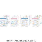 MH27401 すみっコぐらし 「ぺんぎんラグーン」テーマ クロスメモ