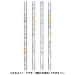 PH24401 すみっコぐらし 「ぺんぎんラグーン」テーマ 鉛筆 六角軸 2B