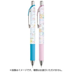 PR13601 すみっコぐらし 「ぺんぎんラグーン」テーマ エナージェル ボールペン 0.5mm
