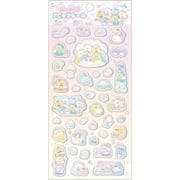 SE67901 すみっコぐらし 「ぺんぎんラグーン」テーマ ぷっくりドロップシール