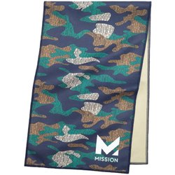 オリジナルクーリングタオル 冷感タオル Align Camo Otter 111459B