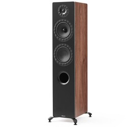 フロアスタンドスピーカー PrestigeFacet II 14F ウォルナット・ブラックマット ペア PF2-14F/WNBKM