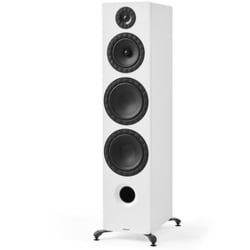 フロアスタンドスピーカー PrestigeFacet II 24F ホワイトマット ペア PF2-24F/WHM