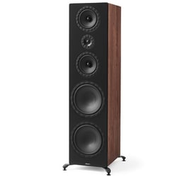 フロアスタンドスピーカー PrestigeFacet II 34F ウォルナット・ブラックマット ペア PF2-34F/WNBKM