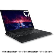 ゲーミングノートパソコン/Legion5 Gen10/15.1型/Ryzen 7-260/メモリ 24GB/SSD 1TB/GeForce RTX5050/Windows 11 Home/Microsoft 365 Basic（1年目無料）＋Office Home ＆ Business 2024/エクリプスブラック 83M0002VJP