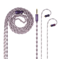 リケーブル Ace Lilac （MMCX 4.4mm）