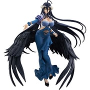 POP UP PARADE SP オーバーロード アルベド 漆黒のドレスVer. [塗装済完成品フィギュア 全高約245mm ノンスケール]