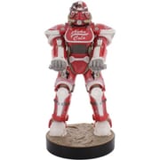 ケーブルガイズ コントローラー＆スマホホルダー Fallout（フォールアウト） ヌカ・コーラ パワーアーマー [塗装済完成品フィギュア 全高約230mm ノンスケール]