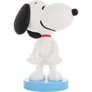 ケーブルガイズ コントローラー＆スマホホルダー PEANUTS スヌーピー [塗装済完成品フィギュア 全高約200mm ノンスケール]