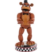 ケーブルガイズ コントローラー＆スマホホルダー Five Nights at Freddy's フレディ [塗装済完成品フィギュア 全高約245mm ノンスケール]