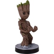 ケーブルガイズ コントローラー＆スマホホルダー MARVEL よちよちグルート [塗装済完成品フィギュア 全高約215mm ノンスケール]