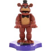 ケーブルガイズ コントローラー＆スマホホルダー ミニ Five Nights at Freddy's フレディ [塗装済完成品フィギュア 全高約113mm ノンスケール]