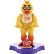 ケーブルガイズ コントローラー＆スマホホルダー ミニ Five Nights at Freddy's チカ [塗装済完成品フィギュア 全高約111mm ノンスケール]