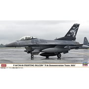07558 1/48 F-16CM-50 ファイティング ファルコン “F-16デモチーム 2025” [組立式プラスチックモデル]
