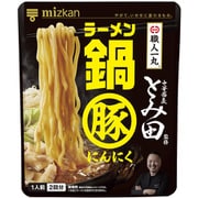 中華蕎麦とみ田監修 ラーメン鍋 豚にんにく 36g×2個入