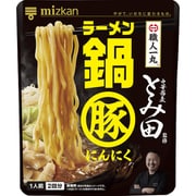 中華蕎麦とみ田監修 ラーメン鍋 豚にんにく 36g×2個入