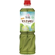 業務用フルーティス りんご酢マスクメロン(6倍濃縮タイプ) 1000ml