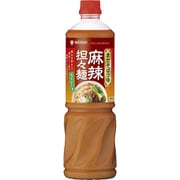 まぜそばつゆ 麻辣担々麺 1090g