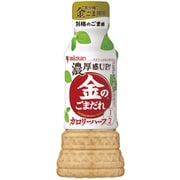 金のごまだれ カロリーハーフ 250ml