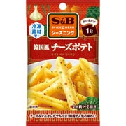 SPICE&HERBシーズニング 韓国風チーズポテト 11.4g