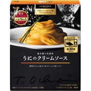 予約でいっぱいの店 THE PREMIUM うにのクリームソース 120g