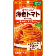 まぜCiao！ 海老トマトクリーム 70g