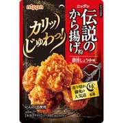 伝説のから揚げ粉 濃旨しょうゆ味 100g