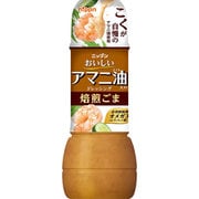 おいしいアマニ油入りドレッシング 焙煎ごま 300ml