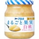 まるごと果実 白桃 250g