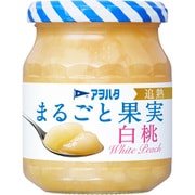 まるごと果実 白桃 250g