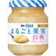 まるごと果実 白桃 125g