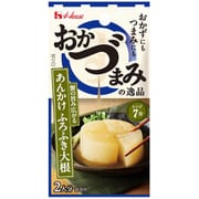 おかづまみの逸品 あんかけふろふき大根 4.3g