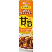カレーパートナー 甘旨ペースト 42g