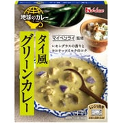 地球のカレー タイ風グリーンカレー 180g