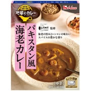 地球のカレー パキスタン風海老カレー 150g