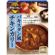 地球のカレー パキスタン風チキンカリー 150g
